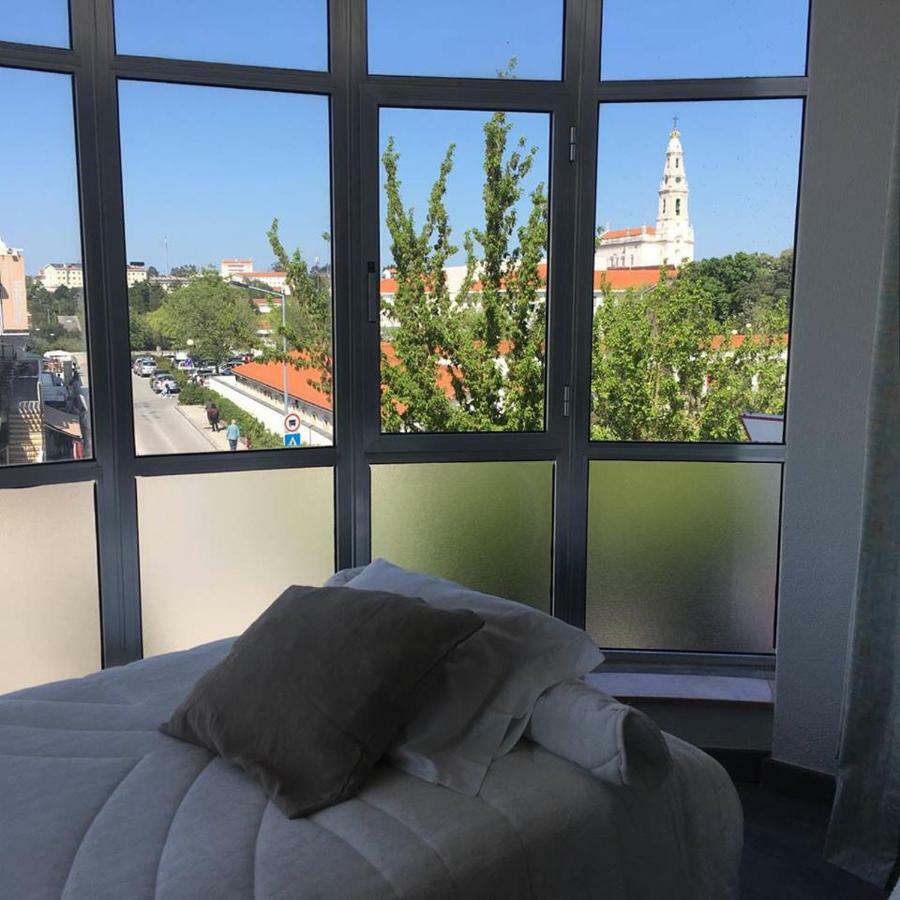 Jj Marto Hotell Fátima Exteriör bild