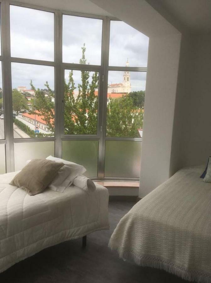 Jj Marto Hotell Fátima Exteriör bild