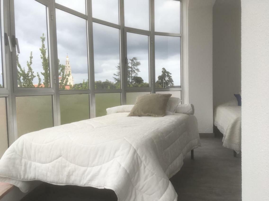Jj Marto Hotell Fátima Exteriör bild