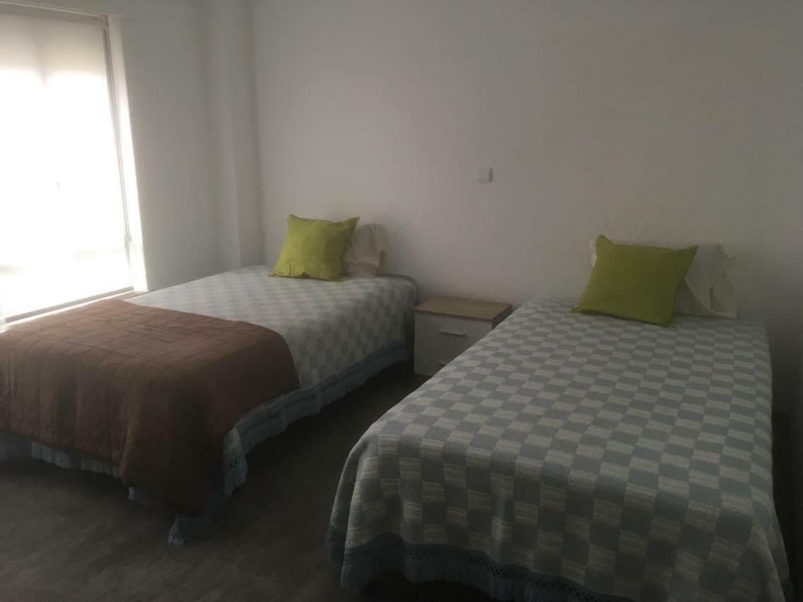 Jj Marto Hotell Fátima Exteriör bild