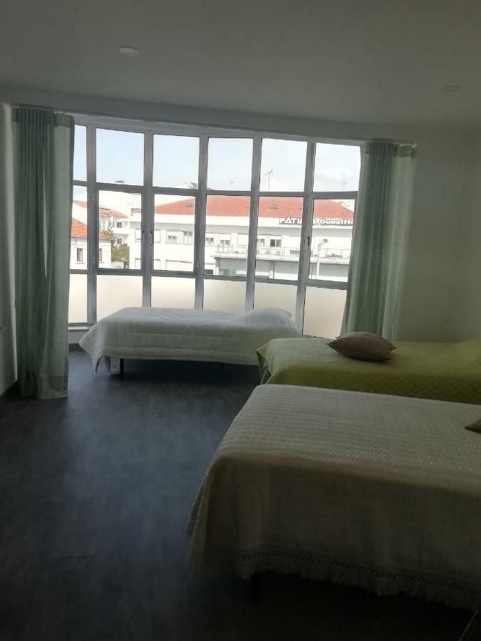 Jj Marto Hotell Fátima Exteriör bild